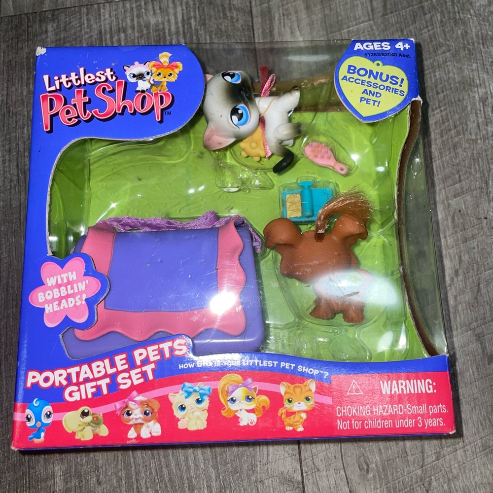 Littlest pet shop